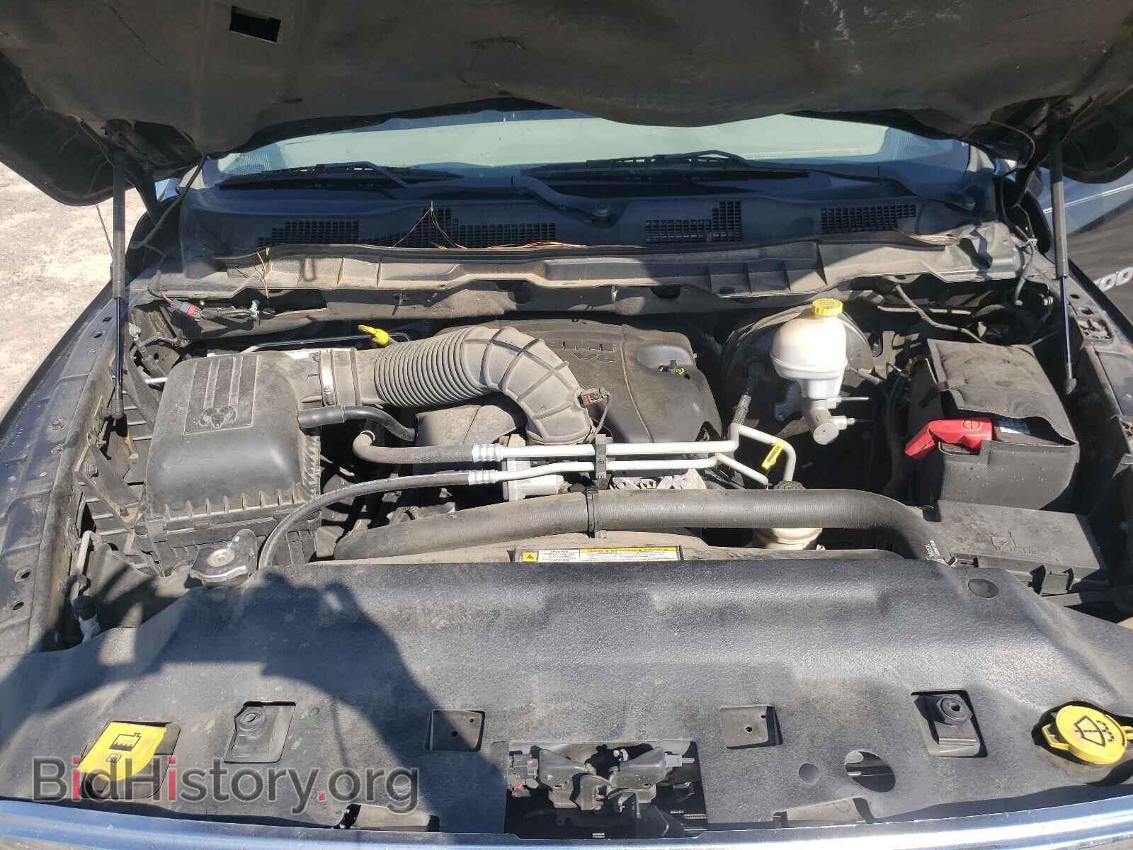 2012 DODGE RAM 1500 - VIN: 1C6RD6LT2CS183664 - Фото 7