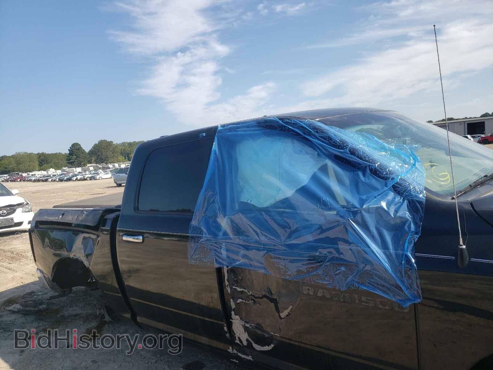2012 DODGE RAM 1500 - VIN: 1C6RD6LT2CS183664 - Фото 9