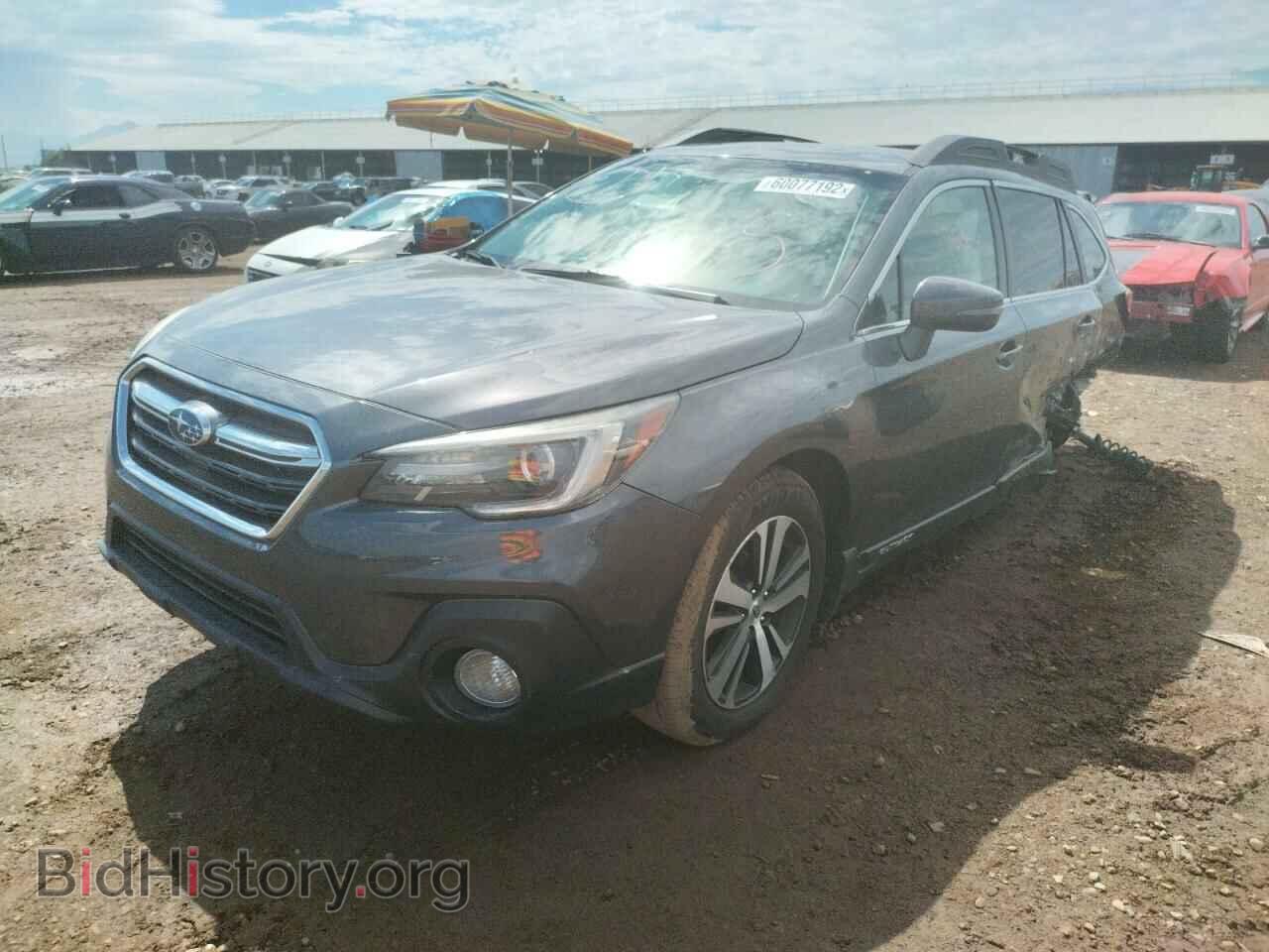 2019 SUBARU OUTBACK - VIN: 4S4BSANC1K3397193 - Photo 2