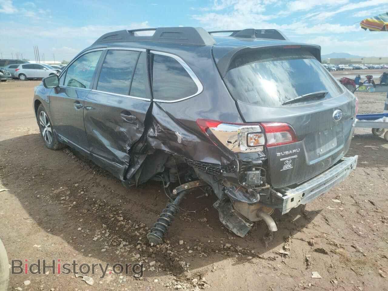 2019 SUBARU OUTBACK - VIN: 4S4BSANC1K3397193 - Photo 3