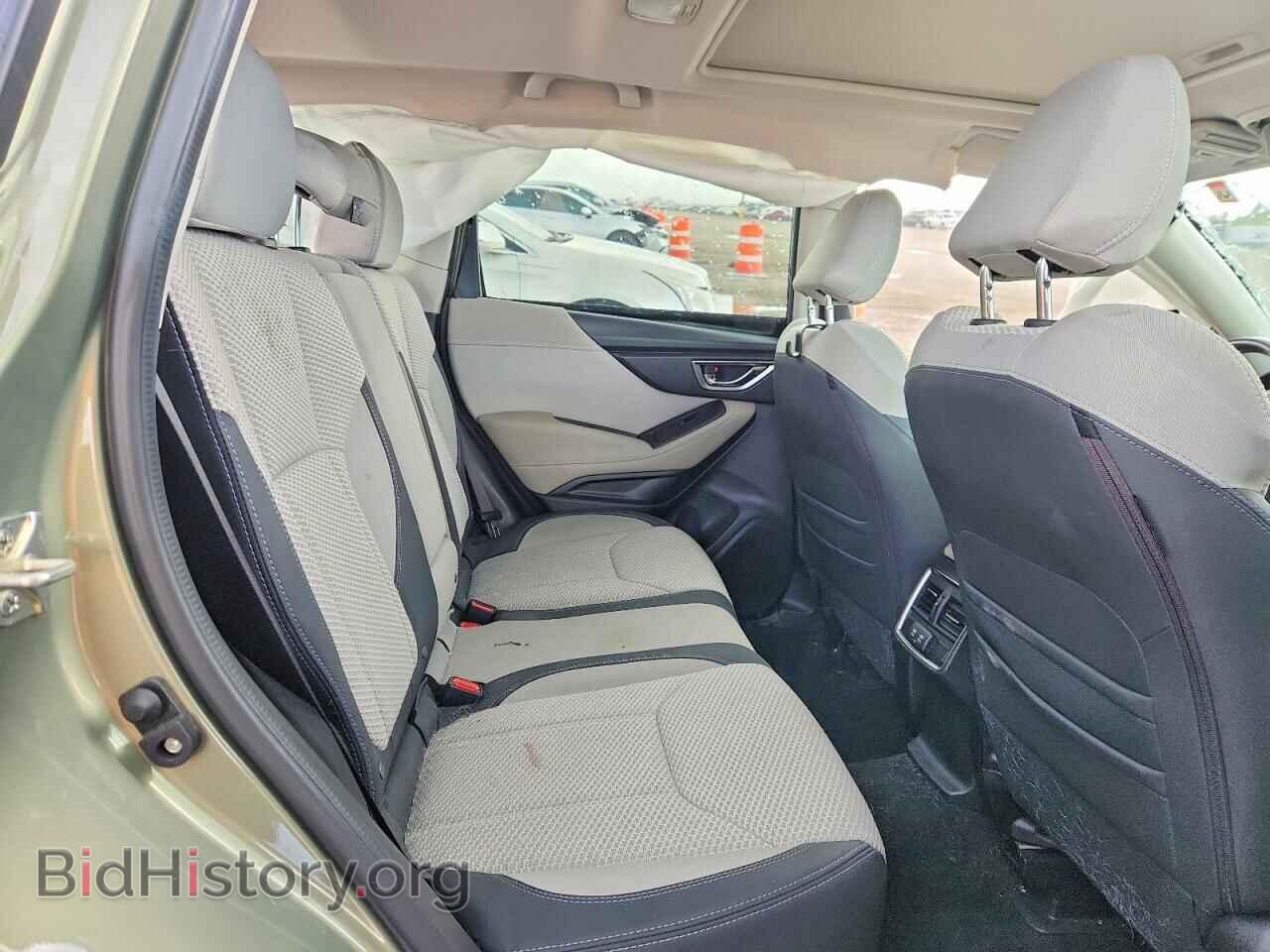2021 SUBARU FORESTER - VIN: JF2SKAJCXMH427843 - Фото 10