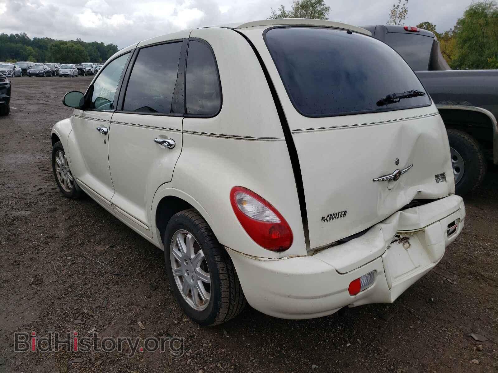 2007 CHRYSLER PT CRUISER - VIN: 3A4FY58B57T577085 - Фото 3