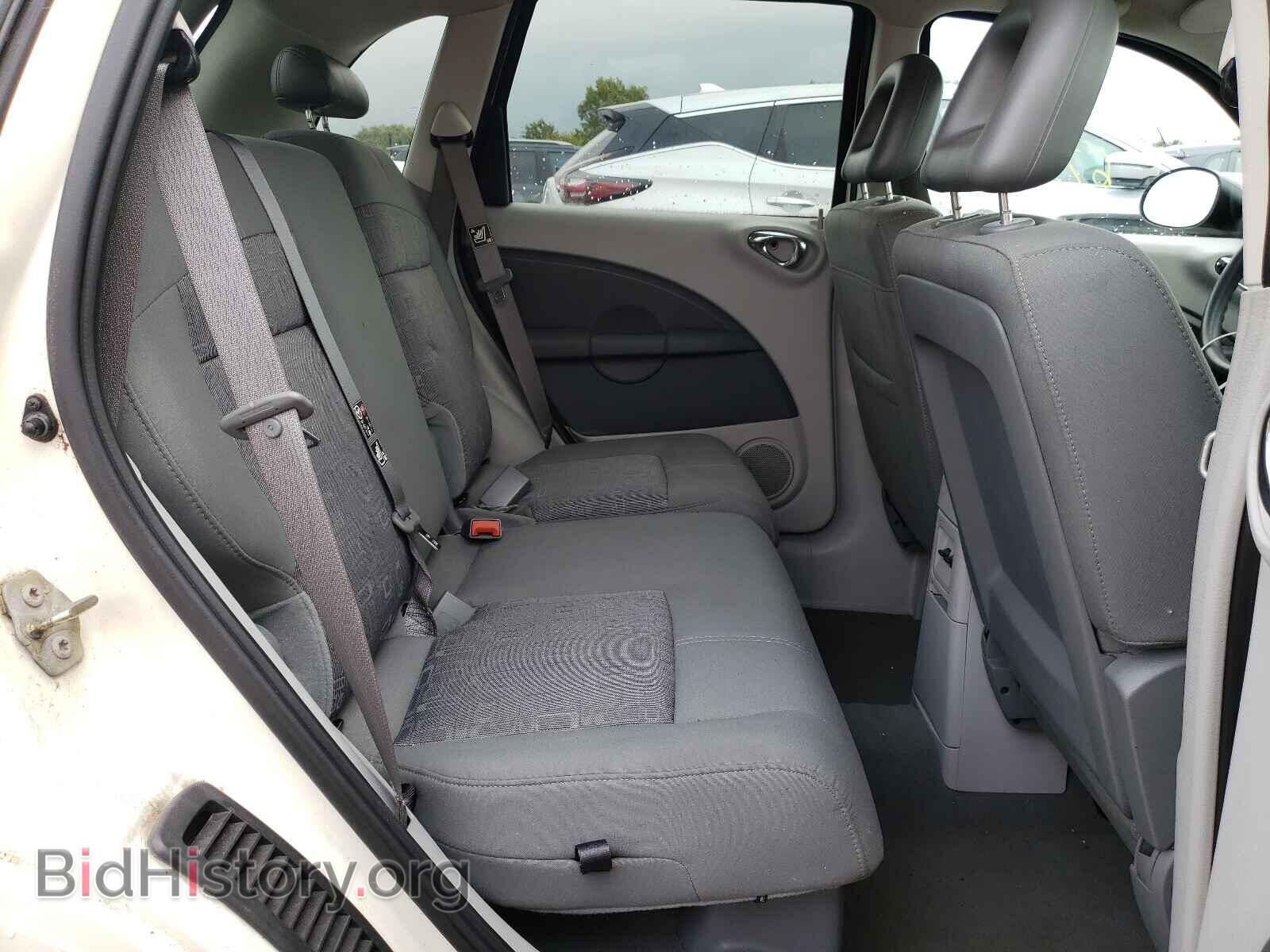2007 CHRYSLER PT CRUISER - VIN: 3A4FY58B57T577085 - Фото 6