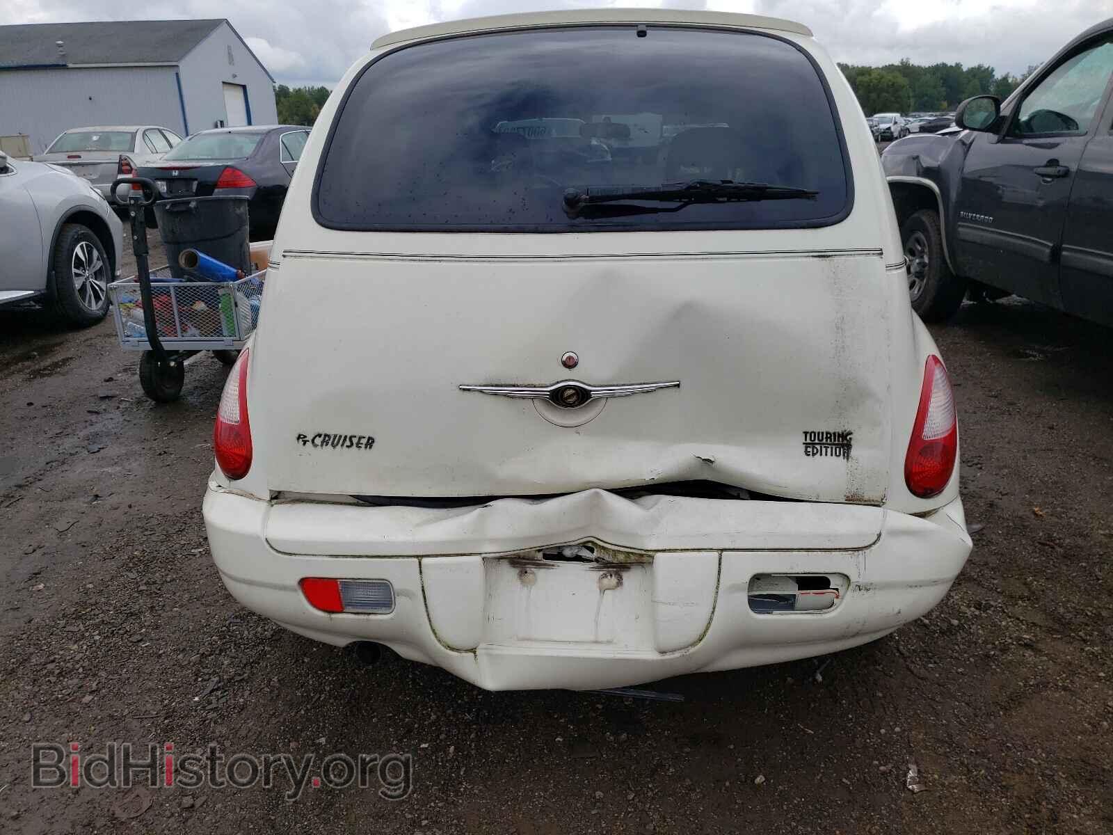2007 CHRYSLER PT CRUISER - VIN: 3A4FY58B57T577085 - Фото 9