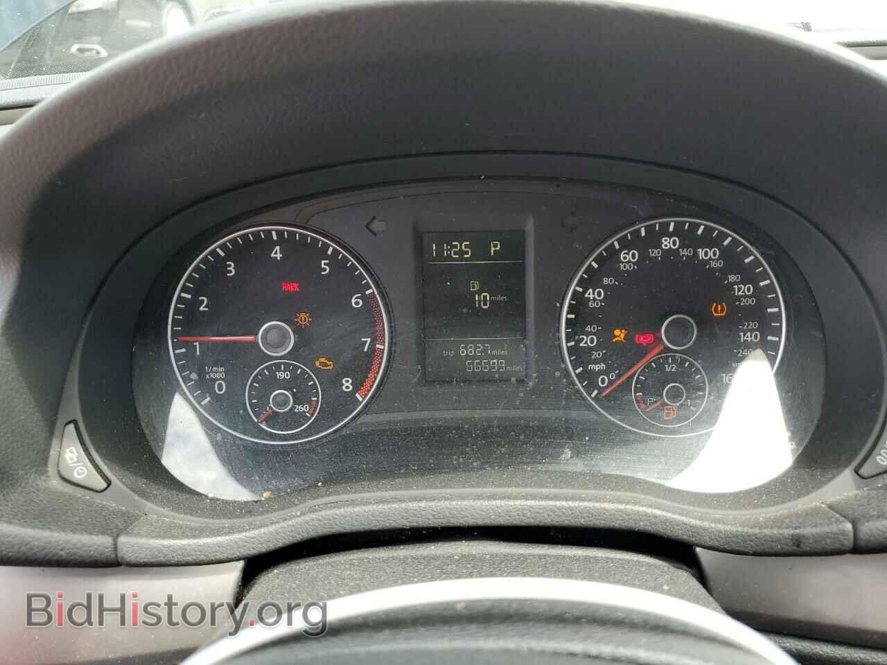 2015 VOLKSWAGEN PASSAT - VIN: 1VWAT7A35FC106249 - Фото 9