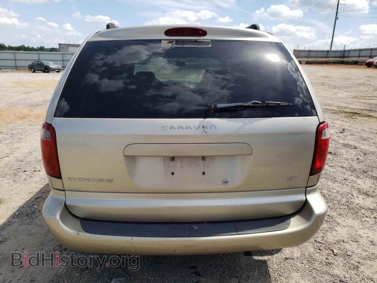 2005 DODGE CARAVAN - VIN: 1D4GP45R55B240619 - Фото 6