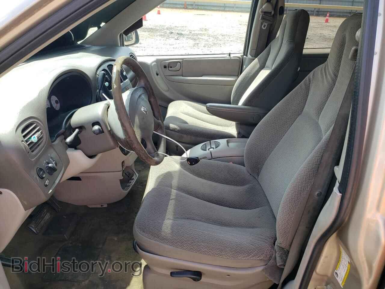 2005 DODGE CARAVAN - VIN: 1D4GP45R55B240619 - Фото 7