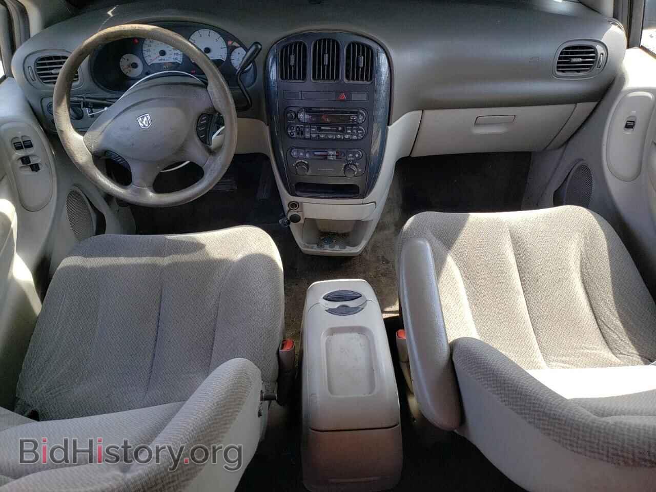 2005 DODGE CARAVAN - VIN: 1D4GP45R55B240619 - Фото 8