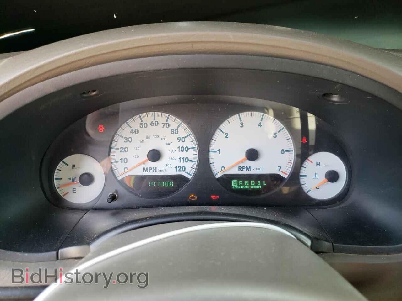 2005 DODGE CARAVAN - VIN: 1D4GP45R55B240619 - Фото 9