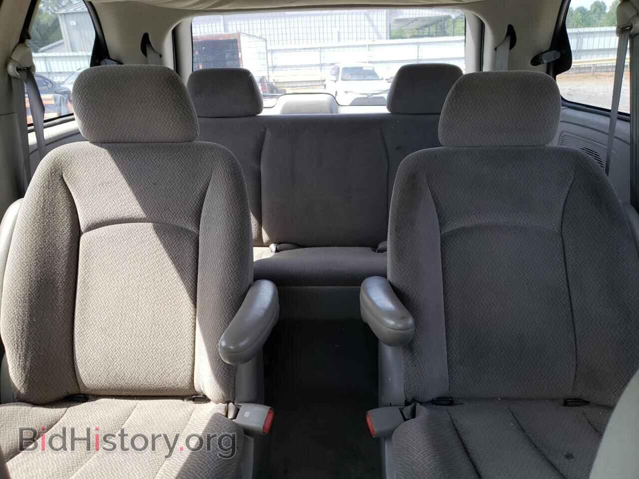 2005 DODGE CARAVAN - VIN: 1D4GP45R55B240619 - Фото 10