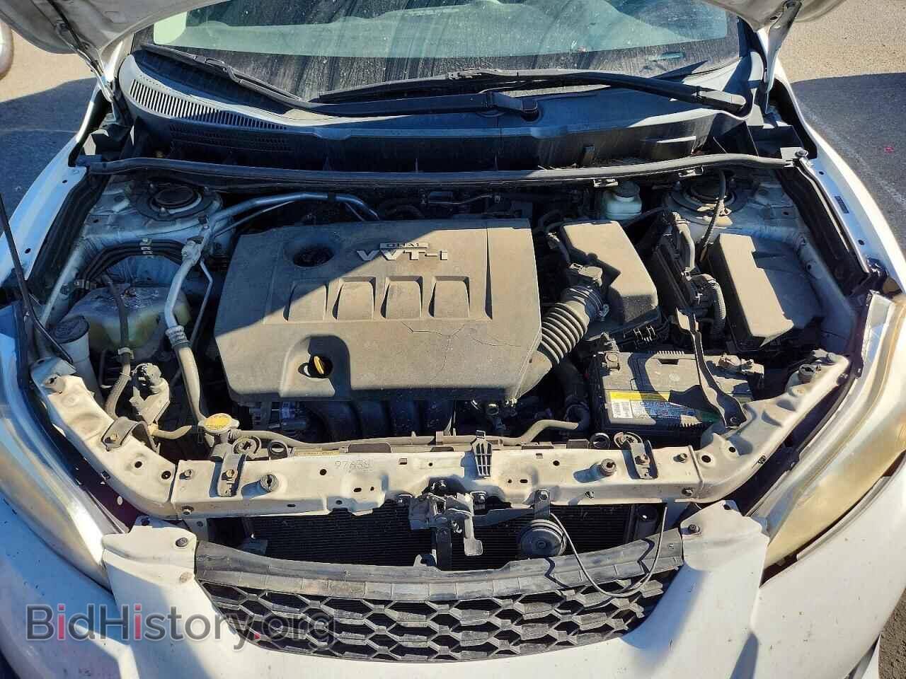 2010 TOYOTA MATRIX - VIN: 2T1KU4EE3AC371380 - Фото 11