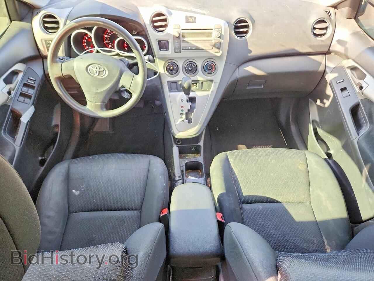 2010 TOYOTA MATRIX - VIN: 2T1KU4EE3AC371380 - Фото 8
