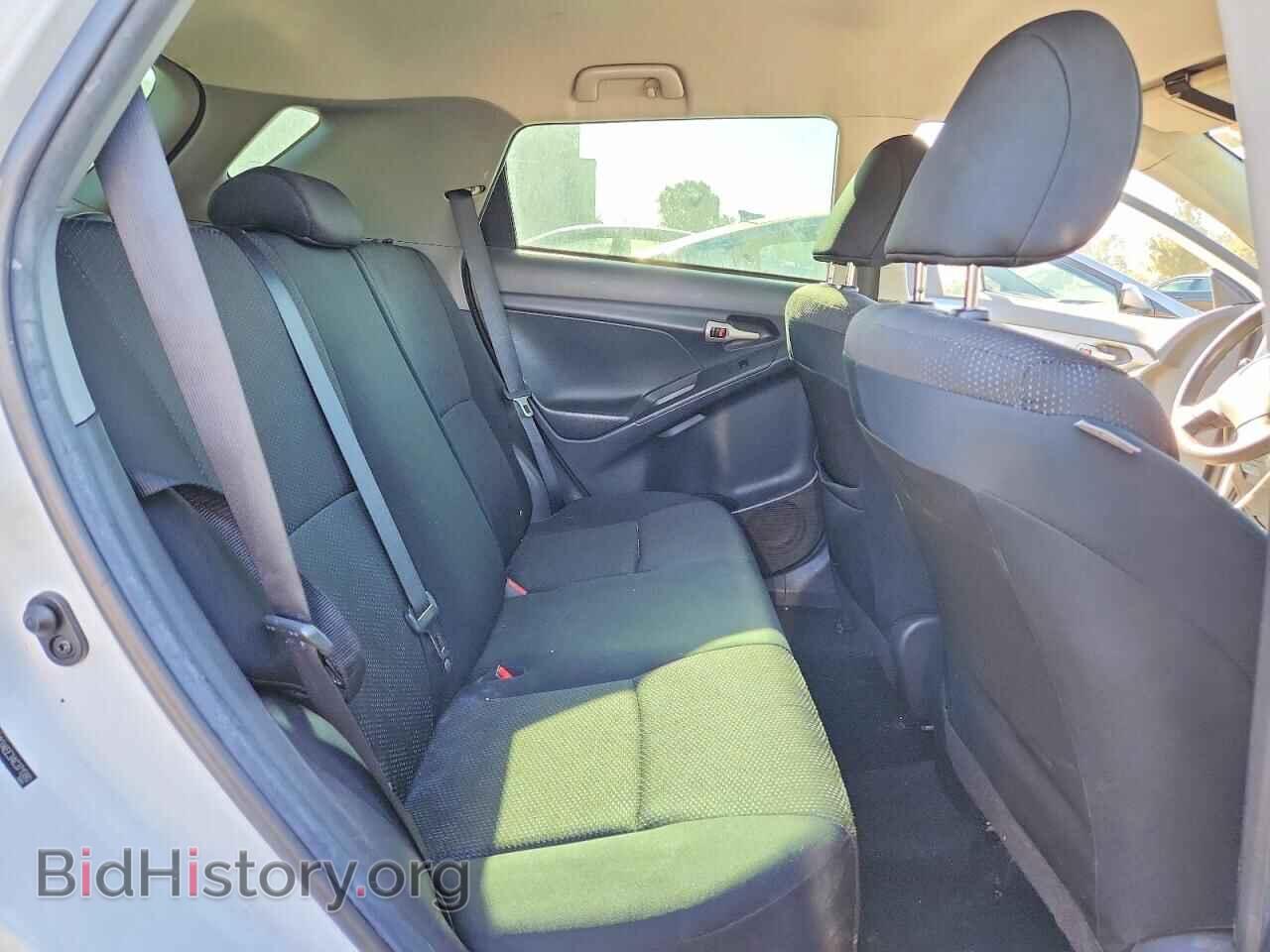 2010 TOYOTA MATRIX - VIN: 2T1KU4EE3AC371380 - Фото 10