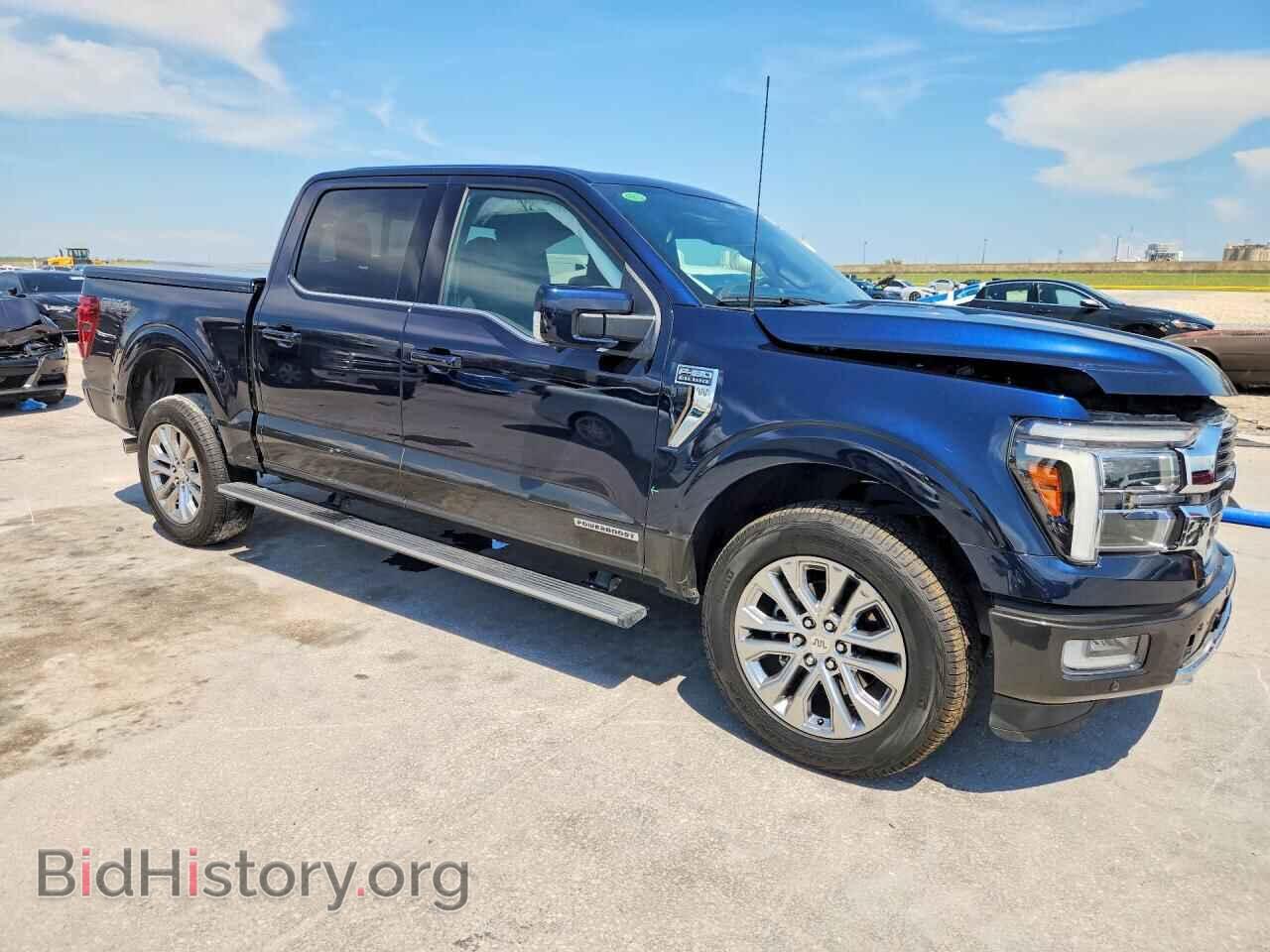 2024 FORD F150 - VIN: 1FTFW6LD8RFC14626 - Фото 4