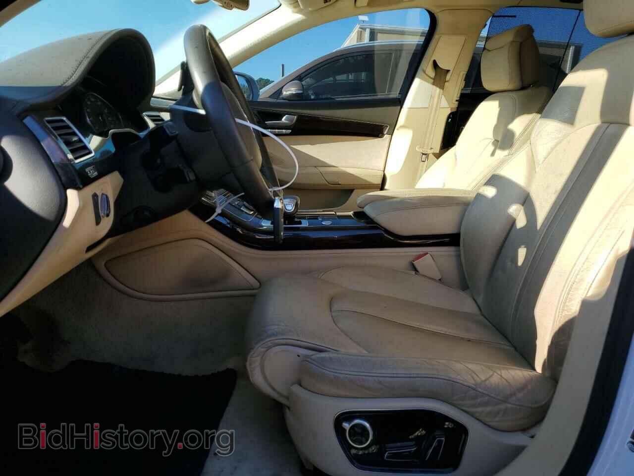 2012 AUDI A8 - VIN: WAURVAFD6CN007922 - Photo 7