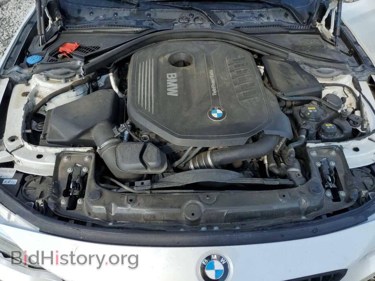 2017 BMW 4 SERIES - VIN: WBA4E5C52HG188754 - Фото 11