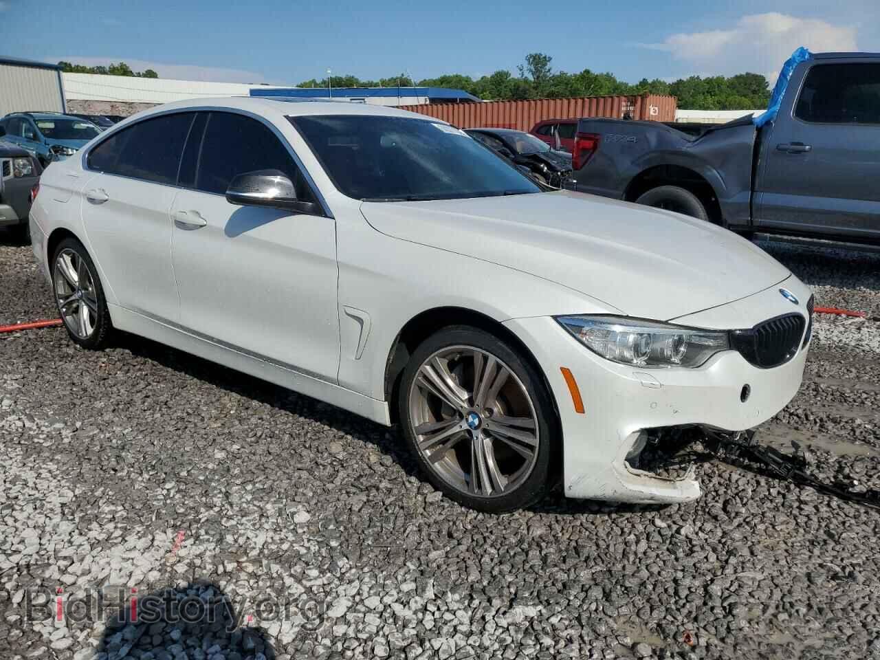 2017 BMW 4 SERIES - VIN: WBA4E5C52HG188754 - Фото 4