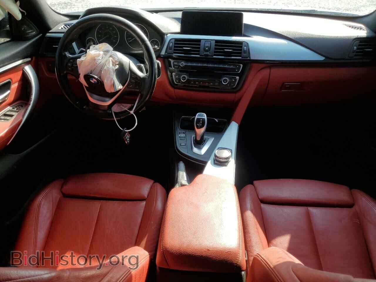 2017 BMW 4 SERIES - VIN: WBA4E5C52HG188754 - Фото 8
