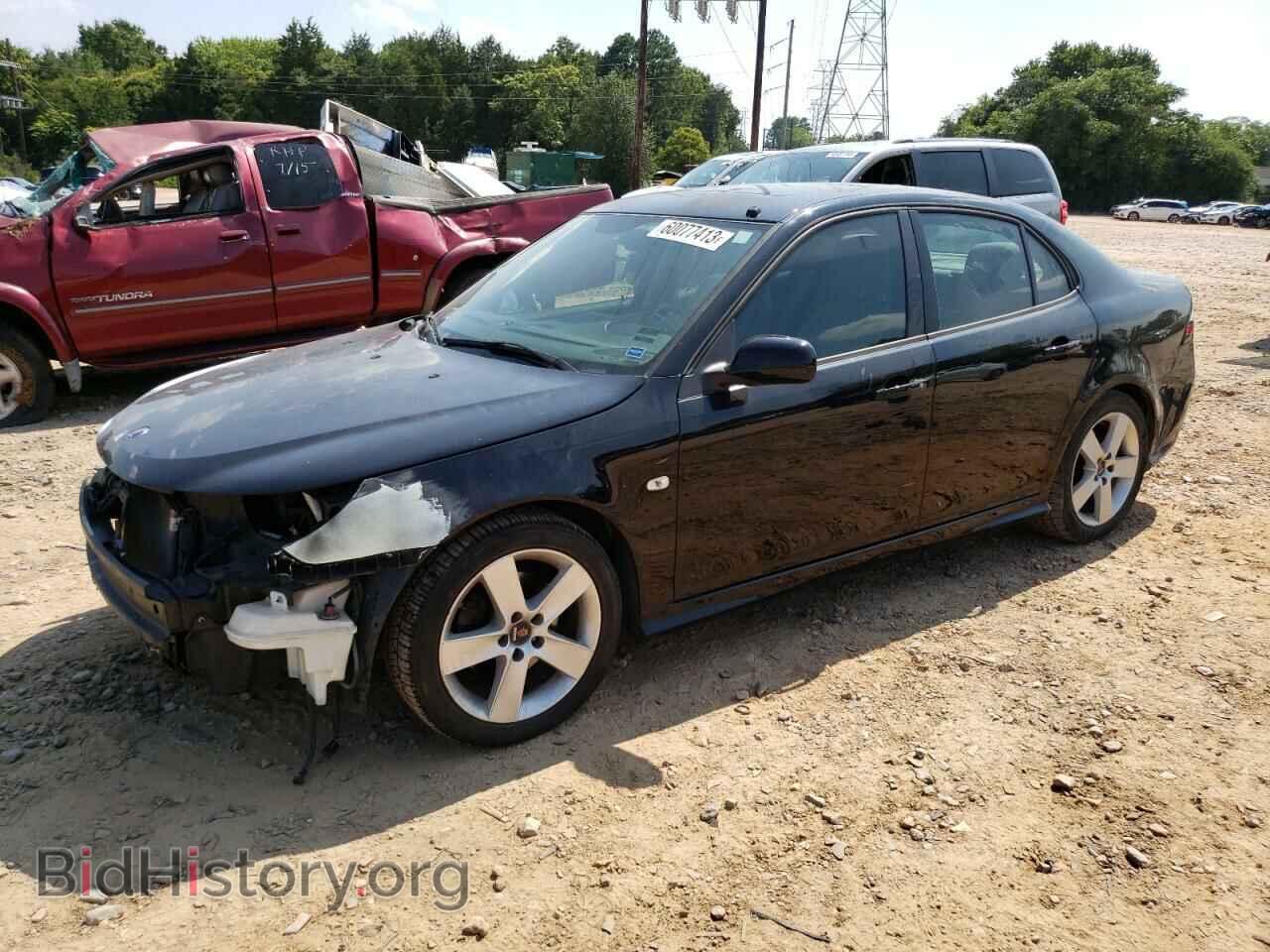 Фотография YS3FA4CYXB1313949 - SAAB 9 3 2011