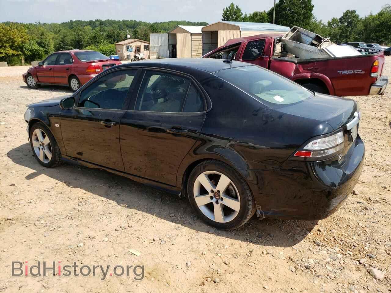 2011 SAAB 9 3 - VIN: YS3FA4CYXB1313949 - Фото 2