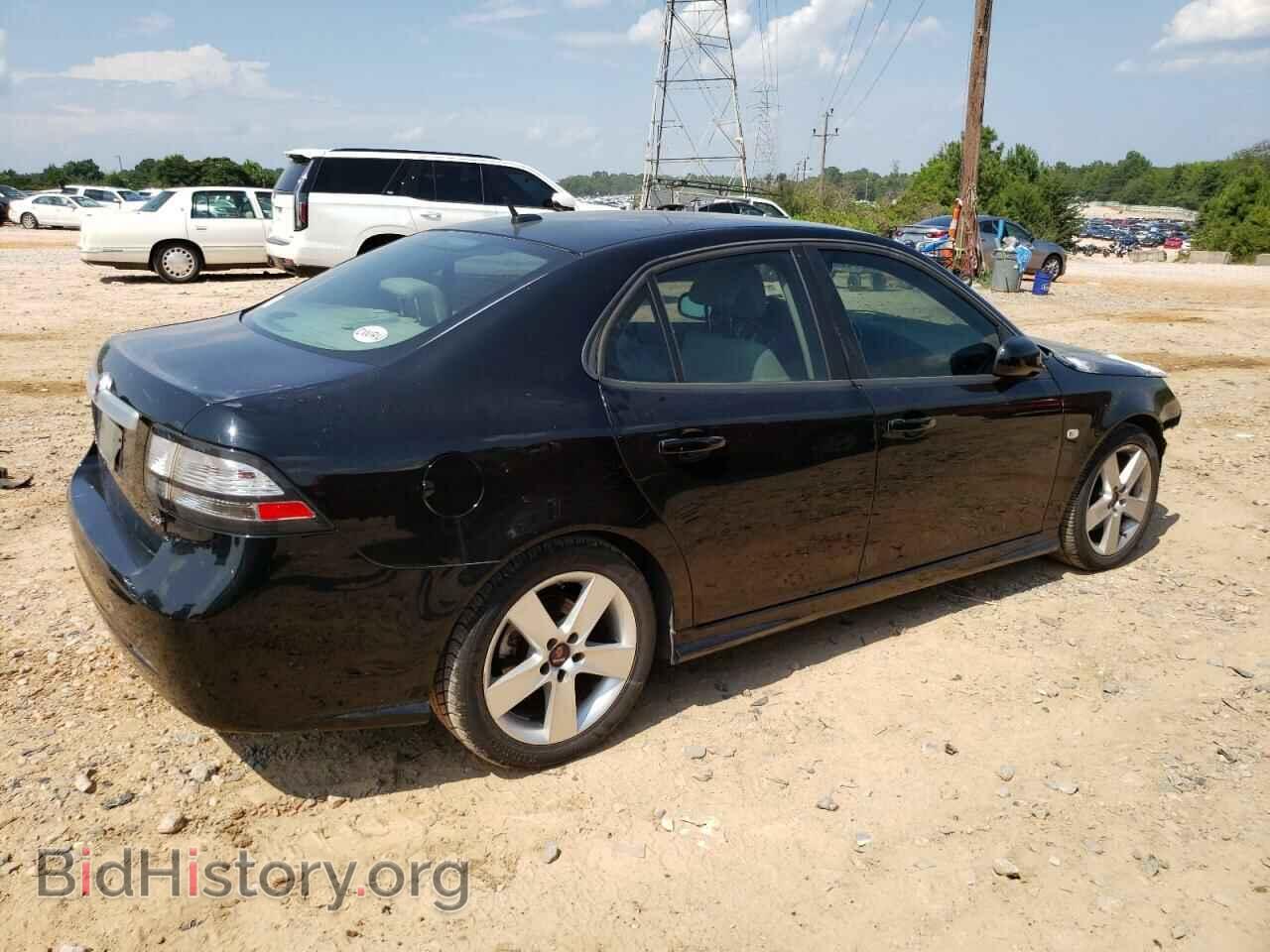 2011 SAAB 9 3 - VIN: YS3FA4CYXB1313949 - Фото 3