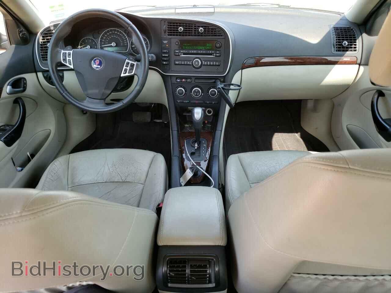 2011 SAAB 9 3 - VIN: YS3FA4CYXB1313949 - Фото 8
