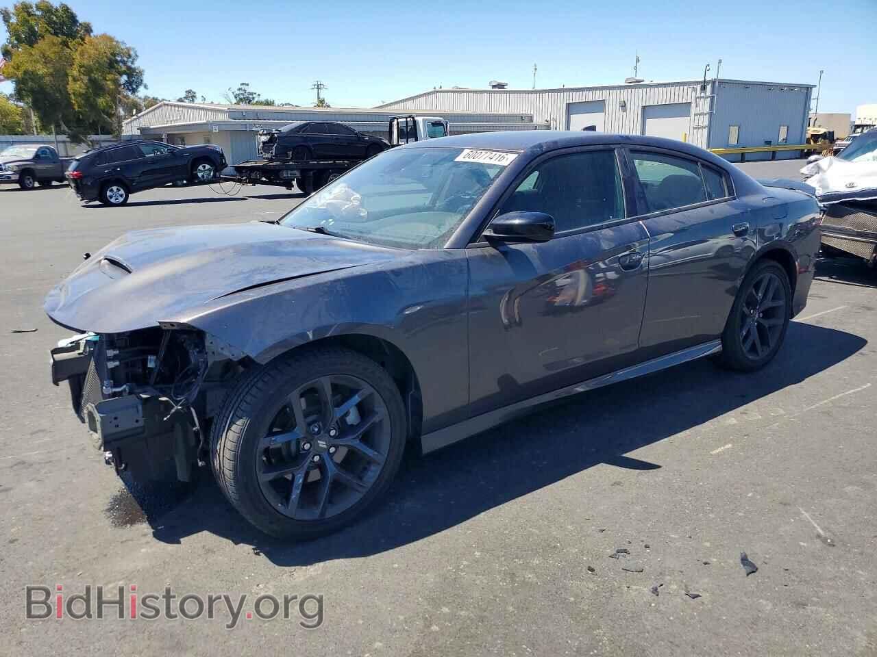 Фотография 2C3CDXHG7PH655875 - DODGE CHARGER 2023