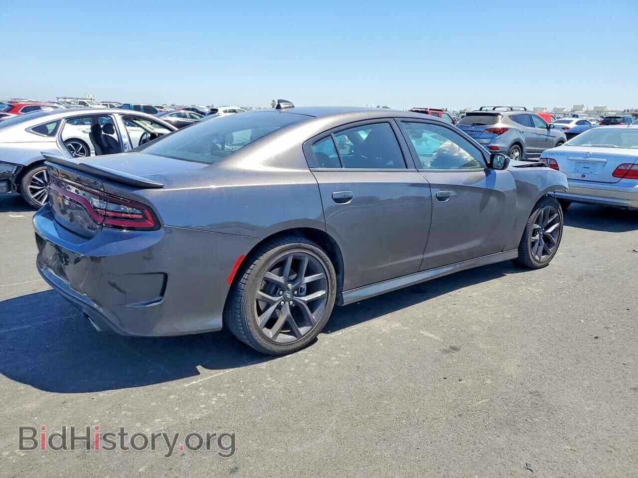 2023 DODGE CHARGER - VIN: 2C3CDXHG7PH655875 - Фото 3