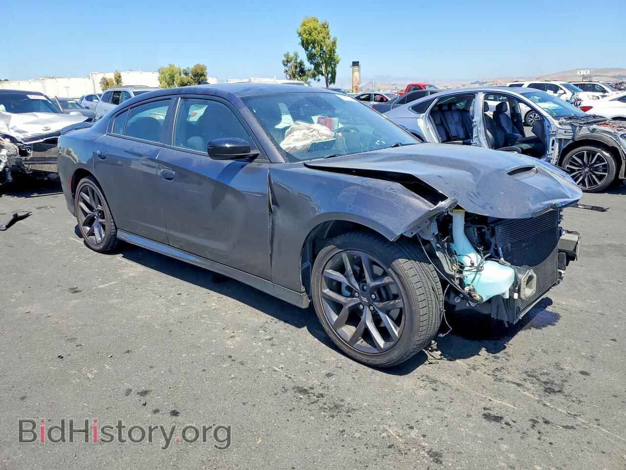 2023 DODGE CHARGER - VIN: 2C3CDXHG7PH655875 - Фото 4
