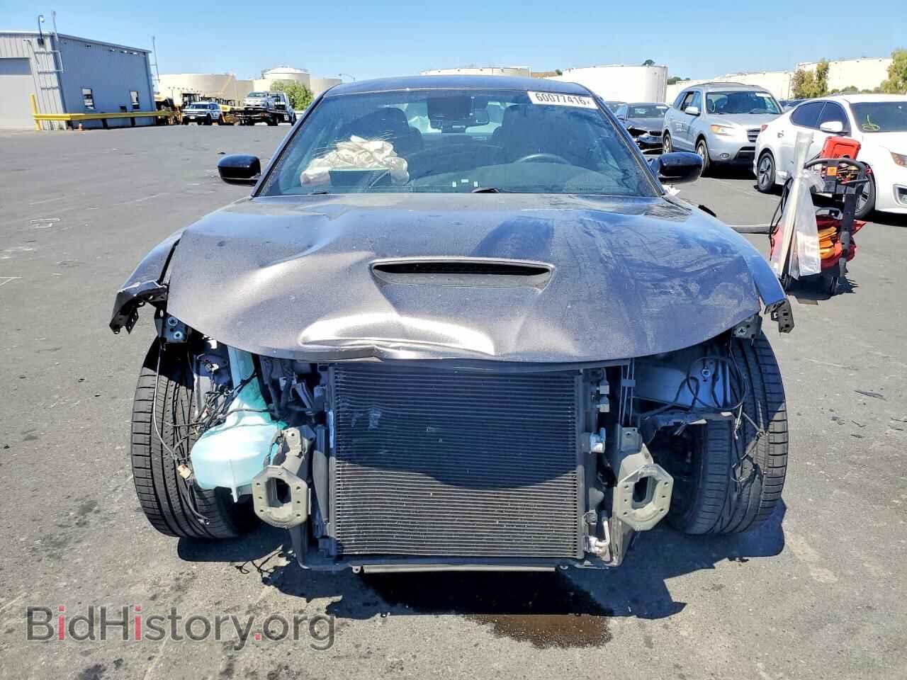 2023 DODGE CHARGER - VIN: 2C3CDXHG7PH655875 - Фото 5
