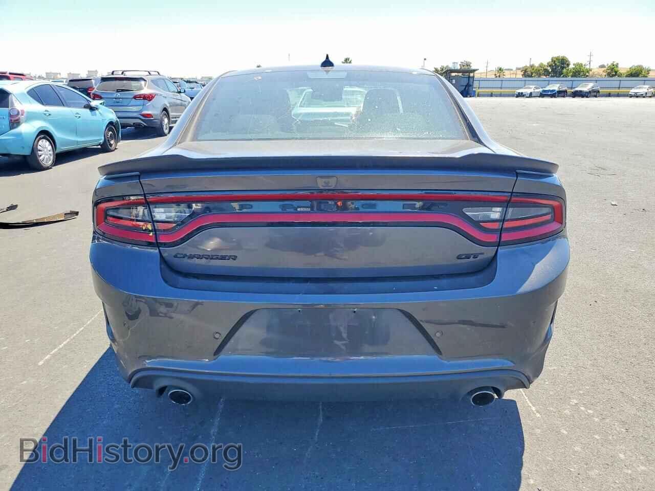 2023 DODGE CHARGER - VIN: 2C3CDXHG7PH655875 - Фото 6
