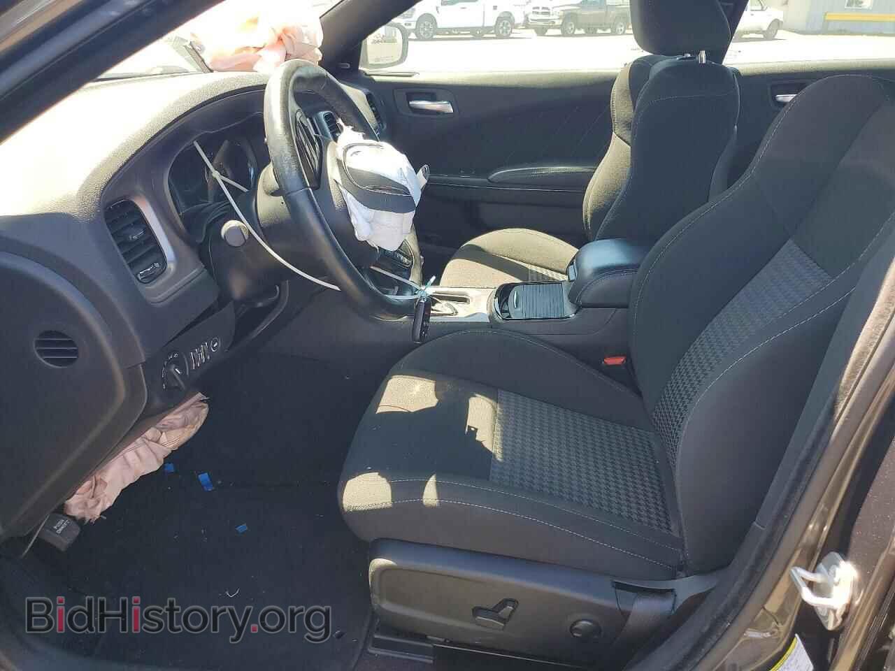 2023 DODGE CHARGER - VIN: 2C3CDXHG7PH655875 - Фото 7