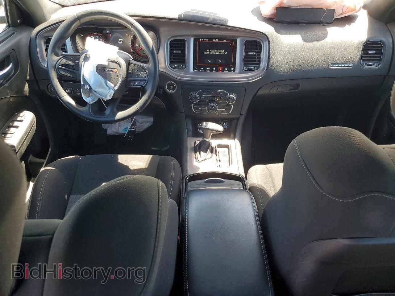 2023 DODGE CHARGER - VIN: 2C3CDXHG7PH655875 - Фото 8