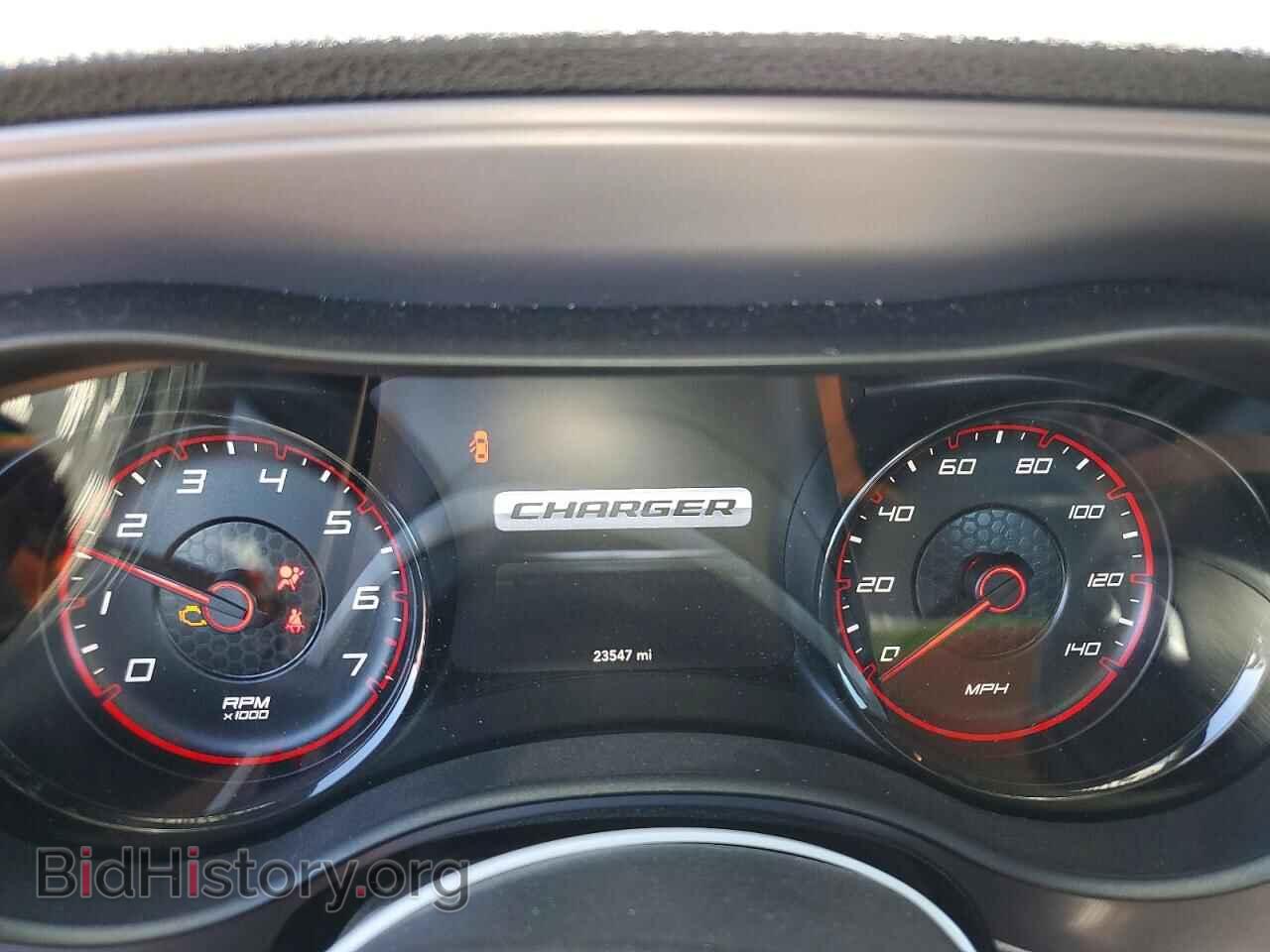 2023 DODGE CHARGER - VIN: 2C3CDXHG7PH655875 - Фото 9