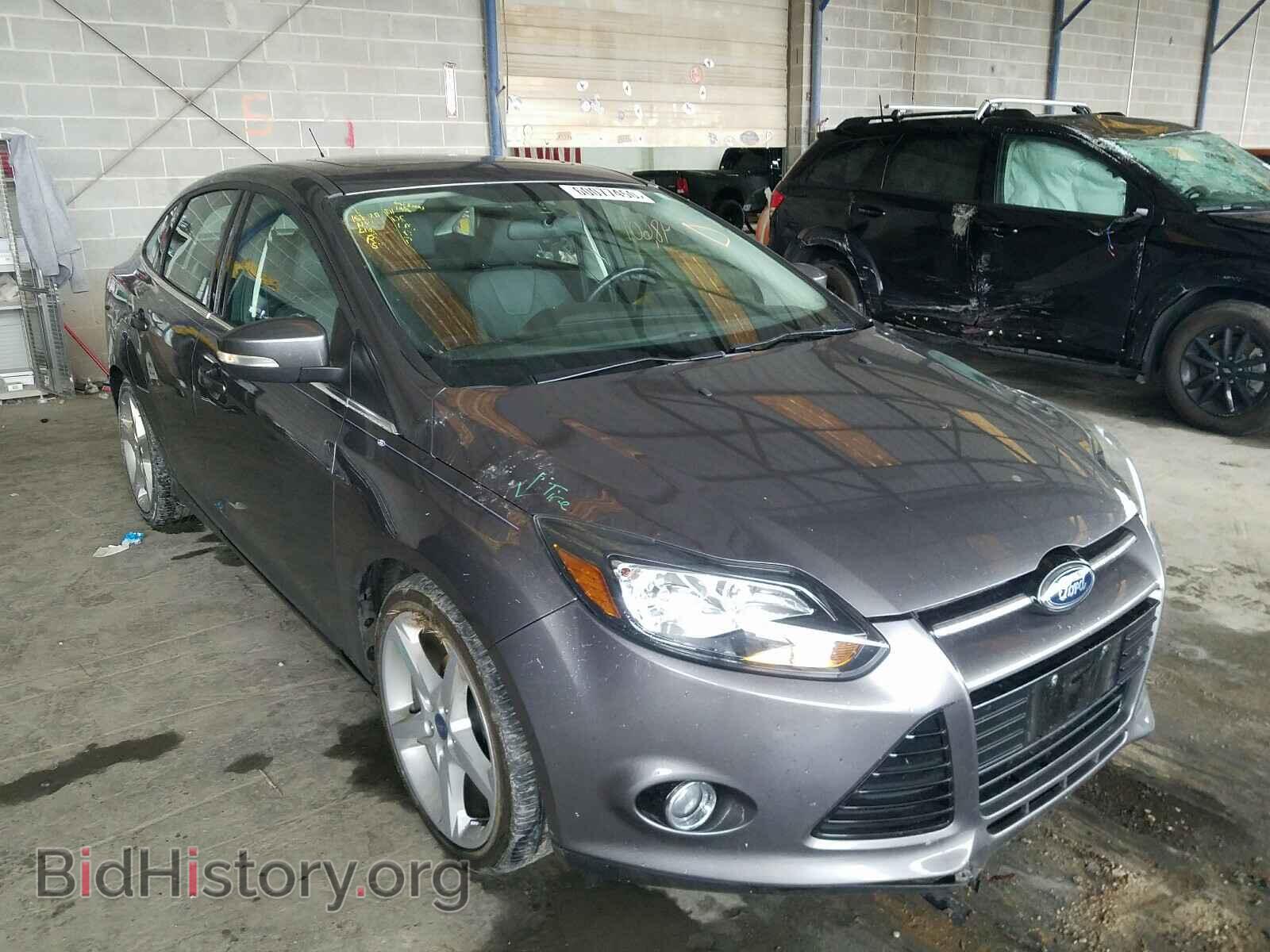 Photo 1FADP3J2XDL218357 - FORD FOCUS 2013