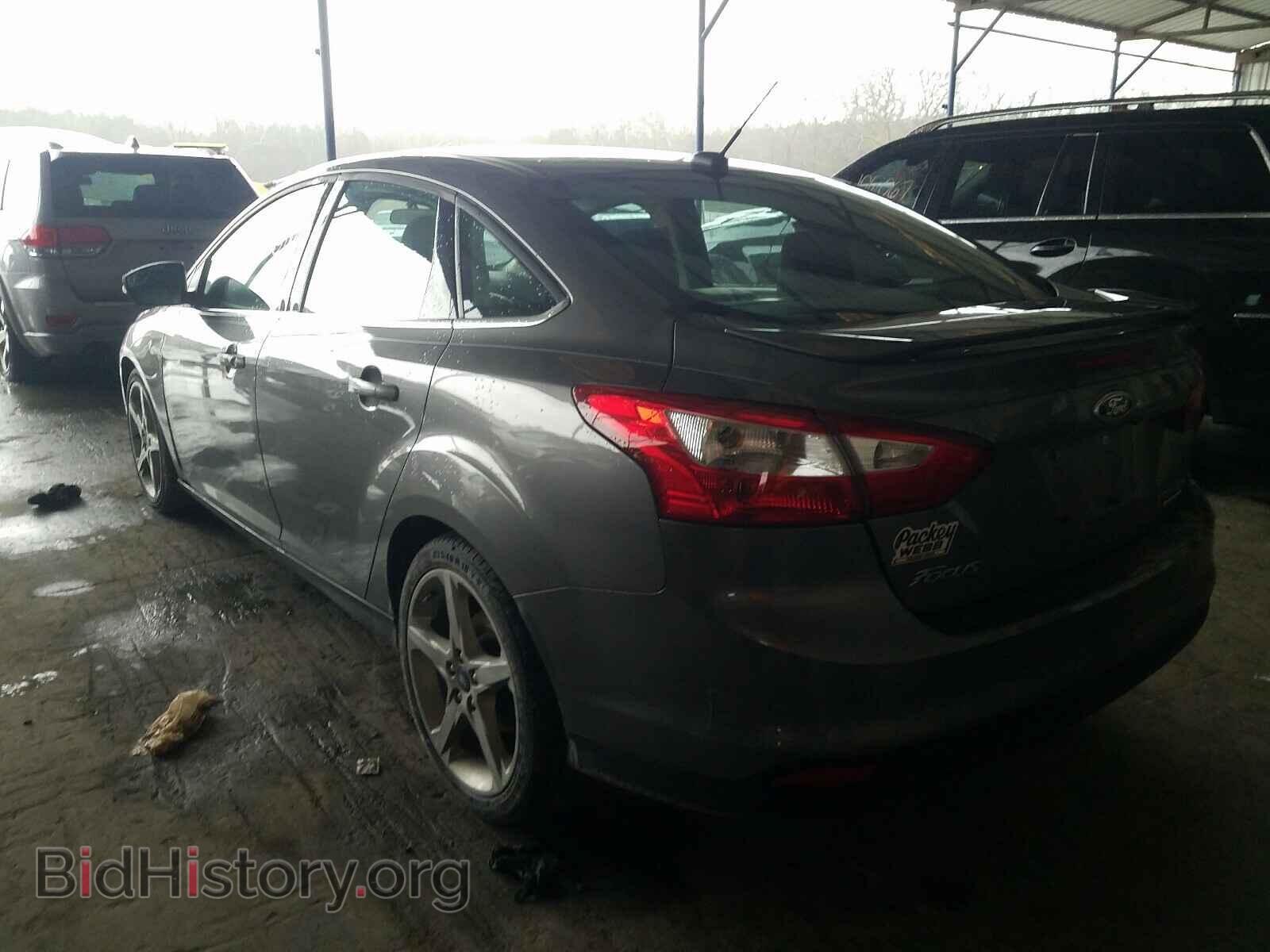 2013 FORD FOCUS - VIN: 1FADP3J2XDL218357 - Фото 3