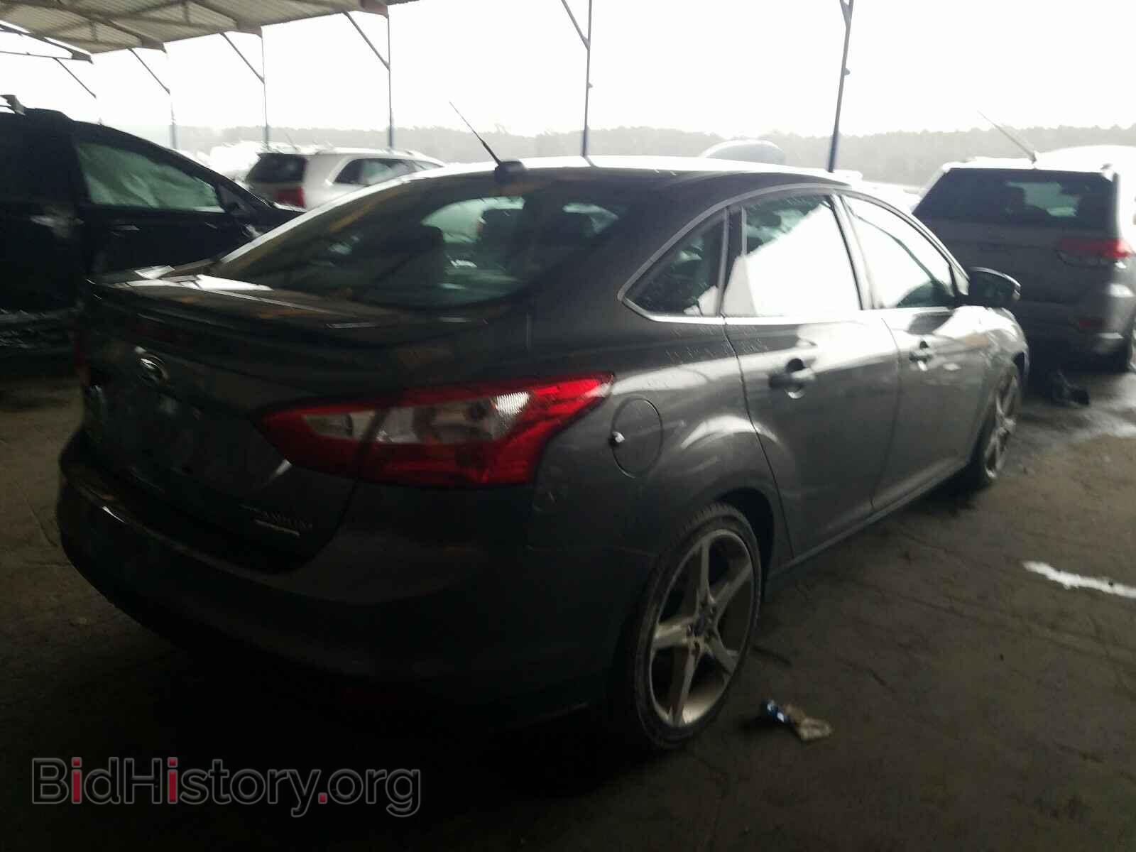 2013 FORD FOCUS - VIN: 1FADP3J2XDL218357 - Фото 4
