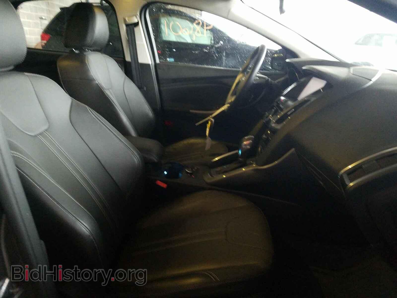 2013 FORD FOCUS - VIN: 1FADP3J2XDL218357 - Фото 5