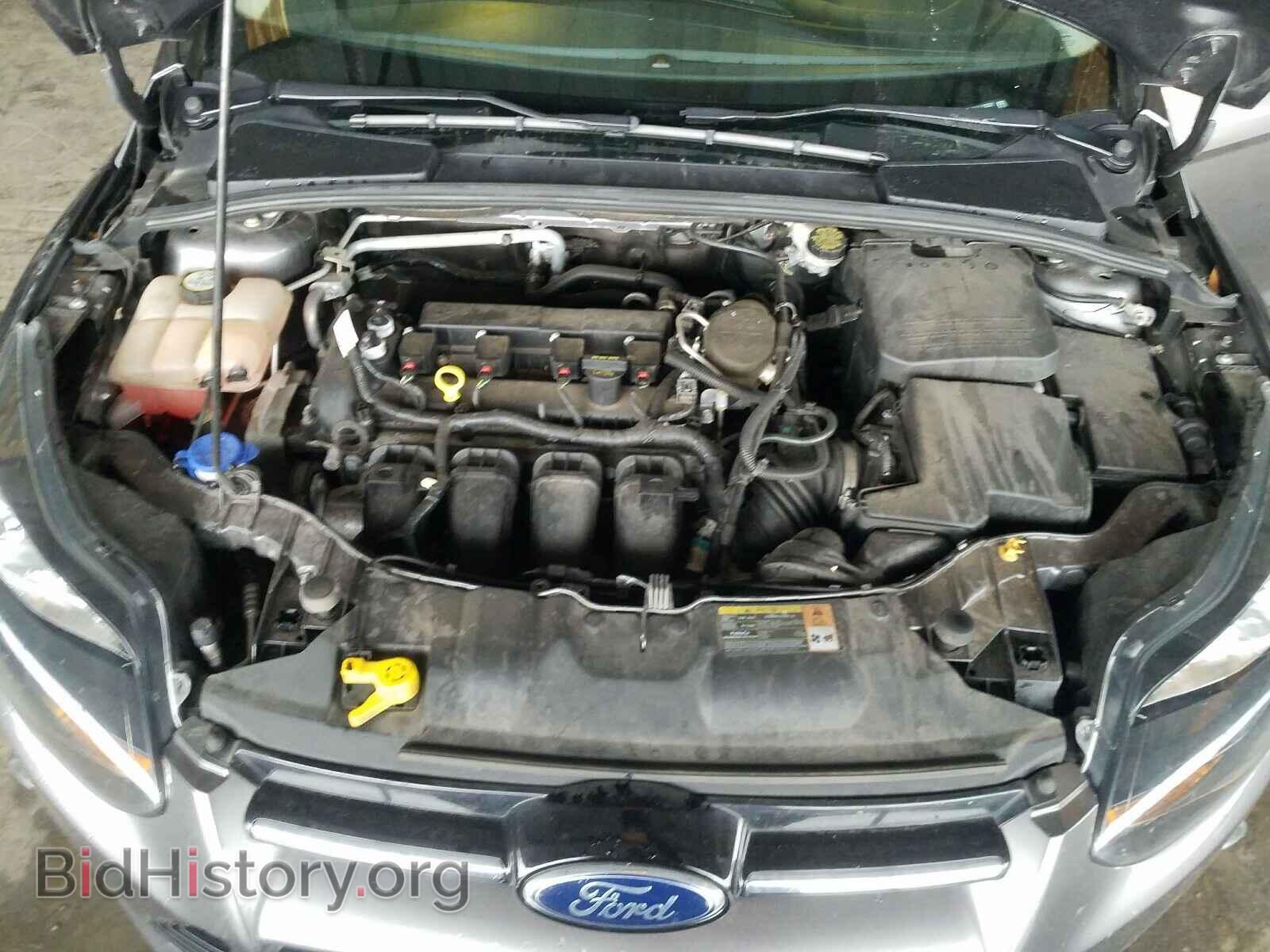 2013 FORD FOCUS - VIN: 1FADP3J2XDL218357 - Фото 7
