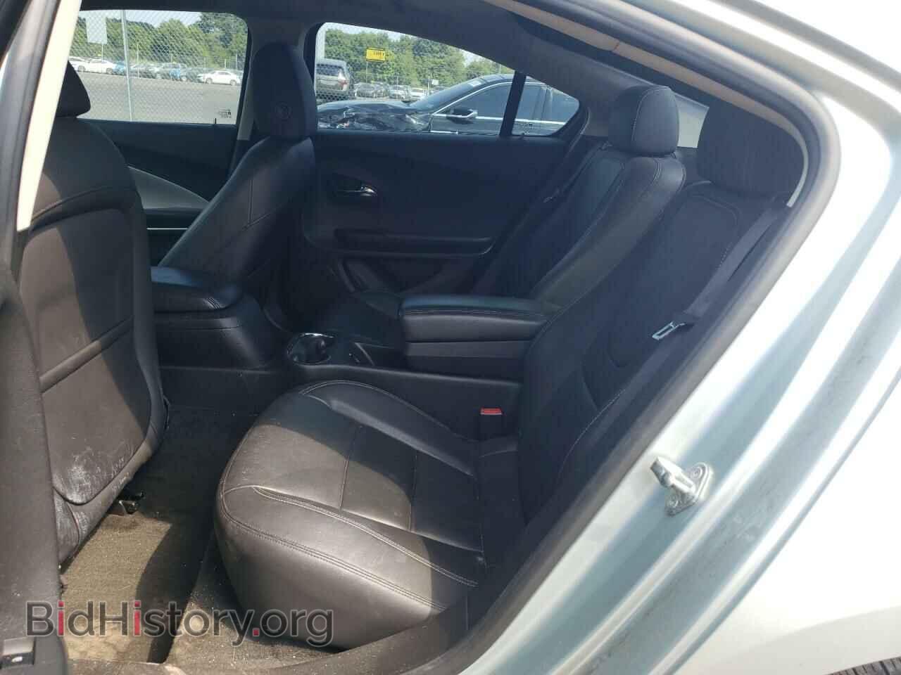 2013 CHEVROLET VOLT - VIN: 1G1RD6E46DU126400 - Фото 10