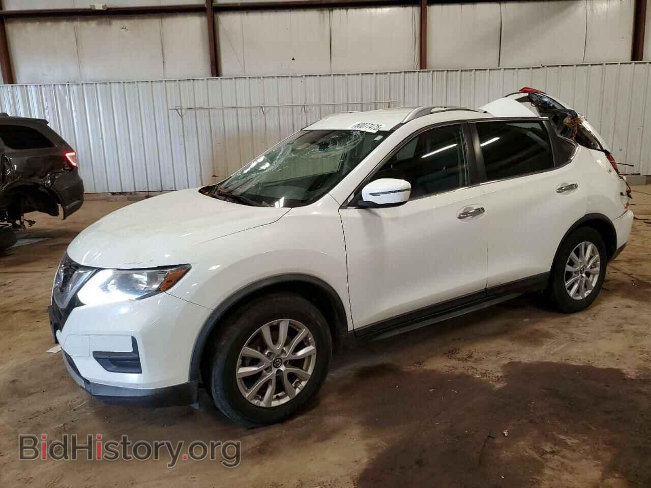 Photo KNMAT2MTXHP524254 - NISSAN ROGUE 2017