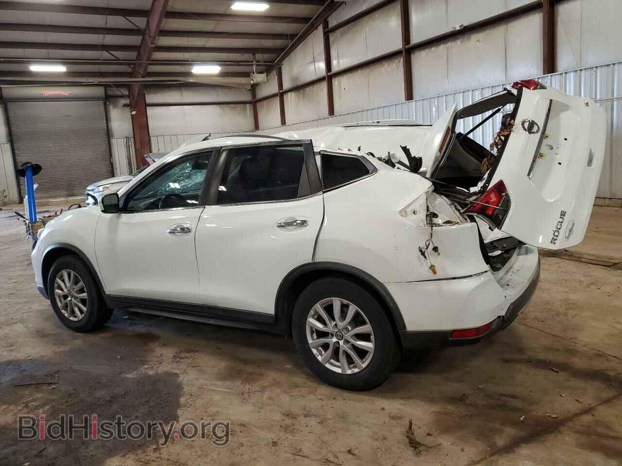 2017 NISSAN ROGUE - VIN: KNMAT2MTXHP524254 - Фото 2