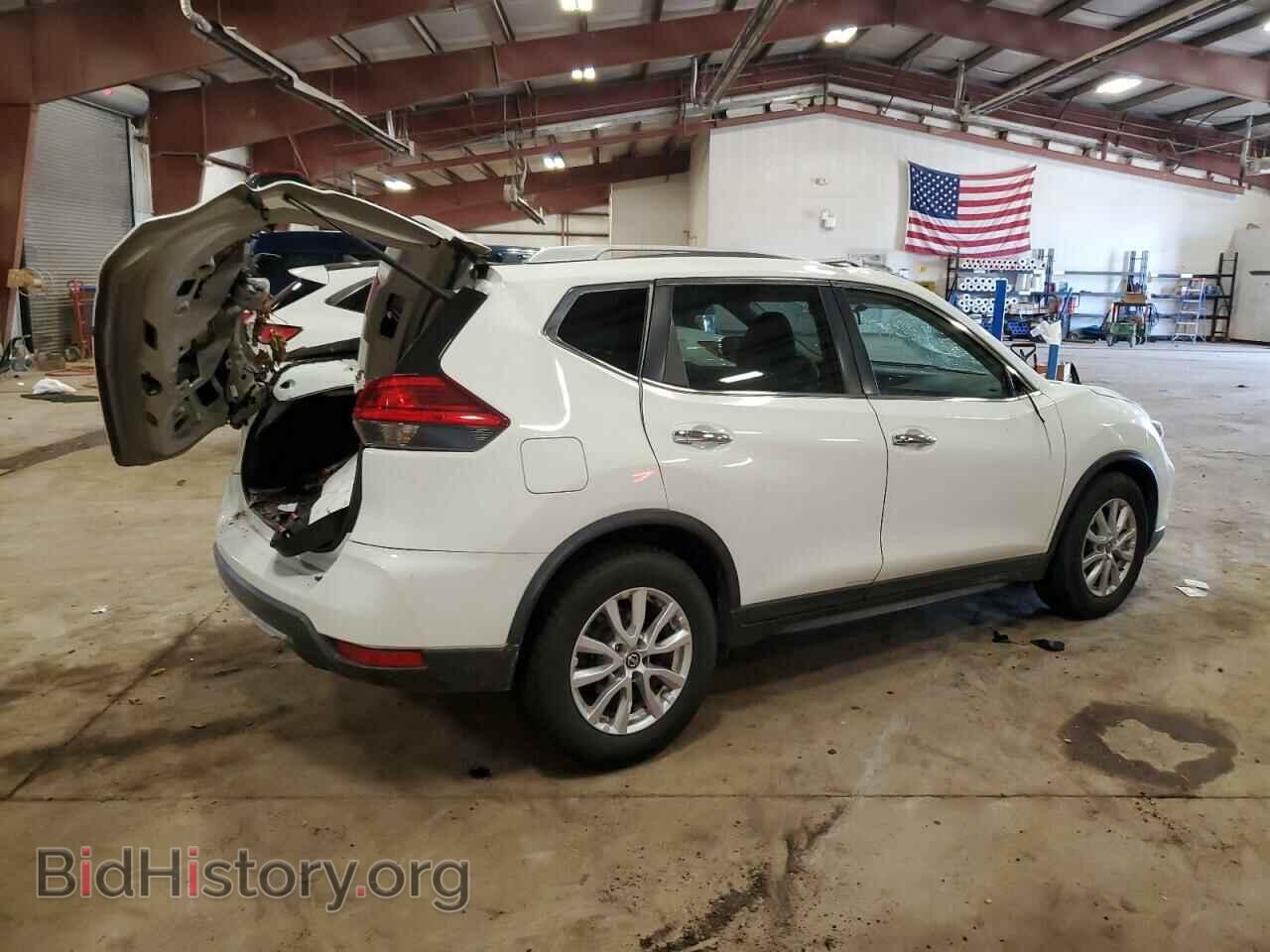 2017 NISSAN ROGUE - VIN: KNMAT2MTXHP524254 - Фото 3