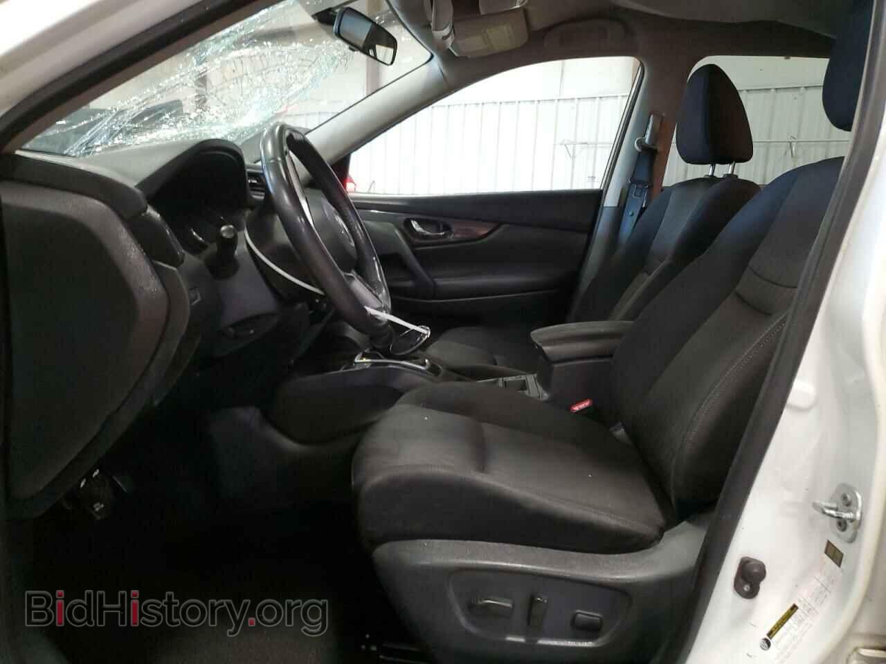 2017 NISSAN ROGUE - VIN: KNMAT2MTXHP524254 - Фото 7