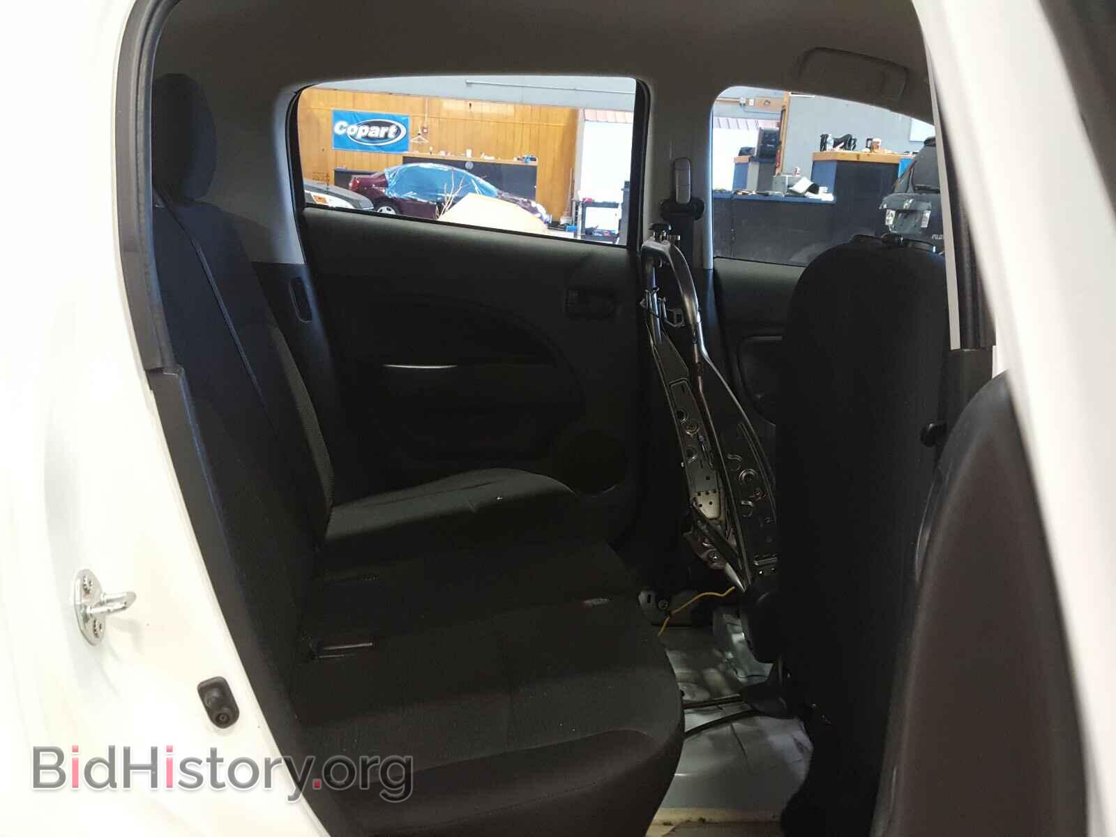2018 MITSUBISHI MIRAGE - VIN: ML32A3HJ8JH001066 - Фото 6