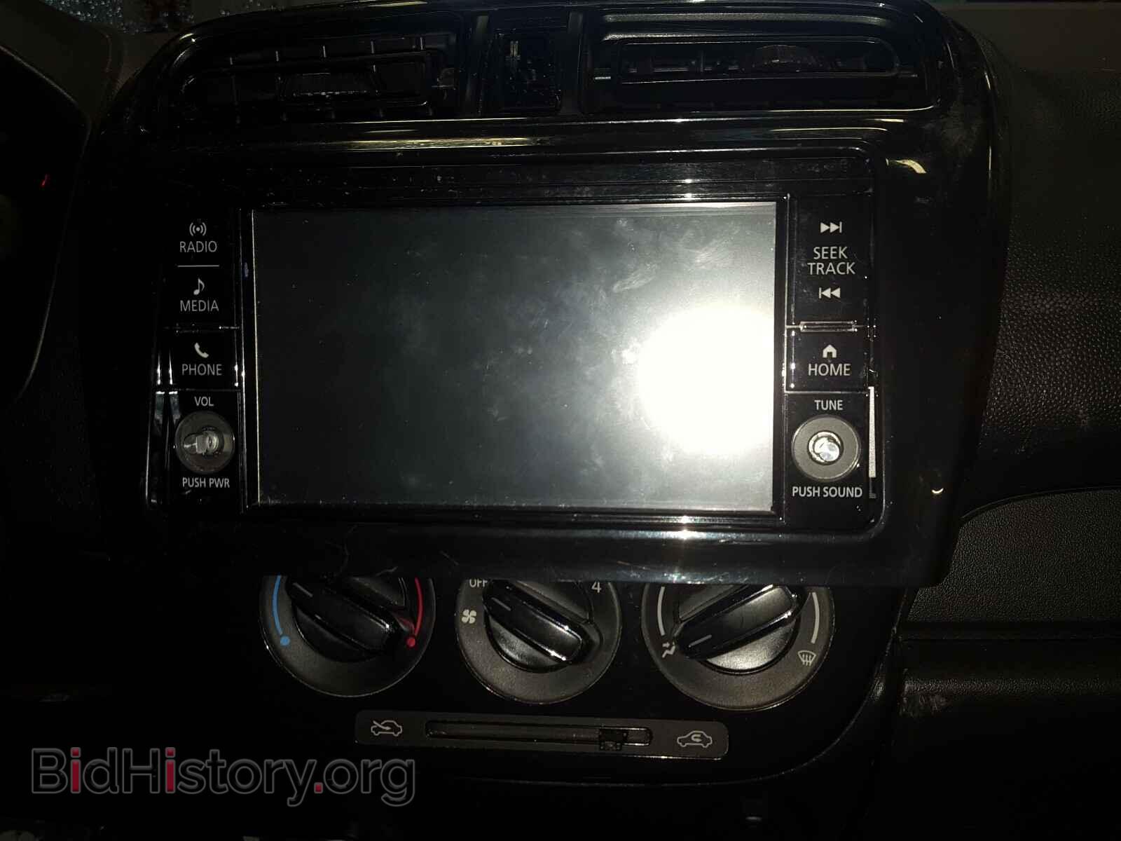 2018 MITSUBISHI MIRAGE - VIN: ML32A3HJ8JH001066 - Фото 9