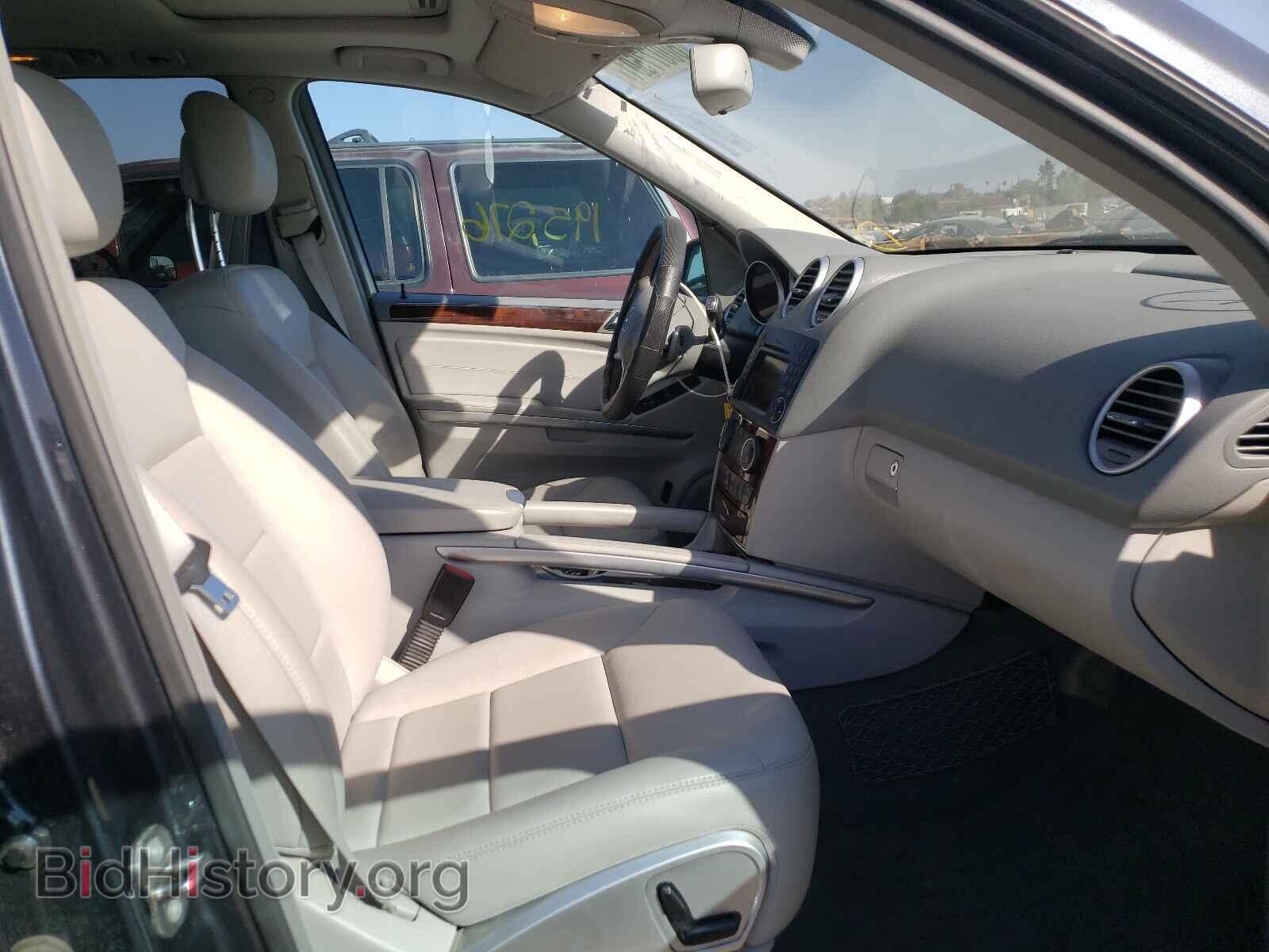 2010 MERCEDES-BENZ M-CLASS - VIN: 4JGBB2FB2AA611193 - Фото 5