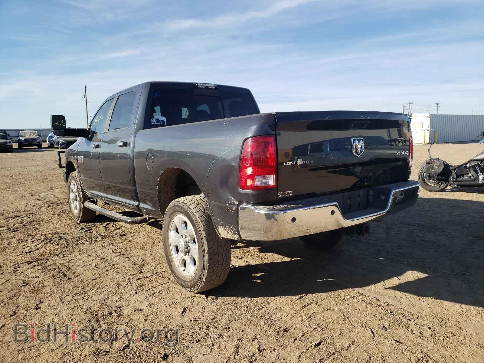 2016 RAM 2500 - VIN: 3C6UR5DL4GG139425 - Фото 3
