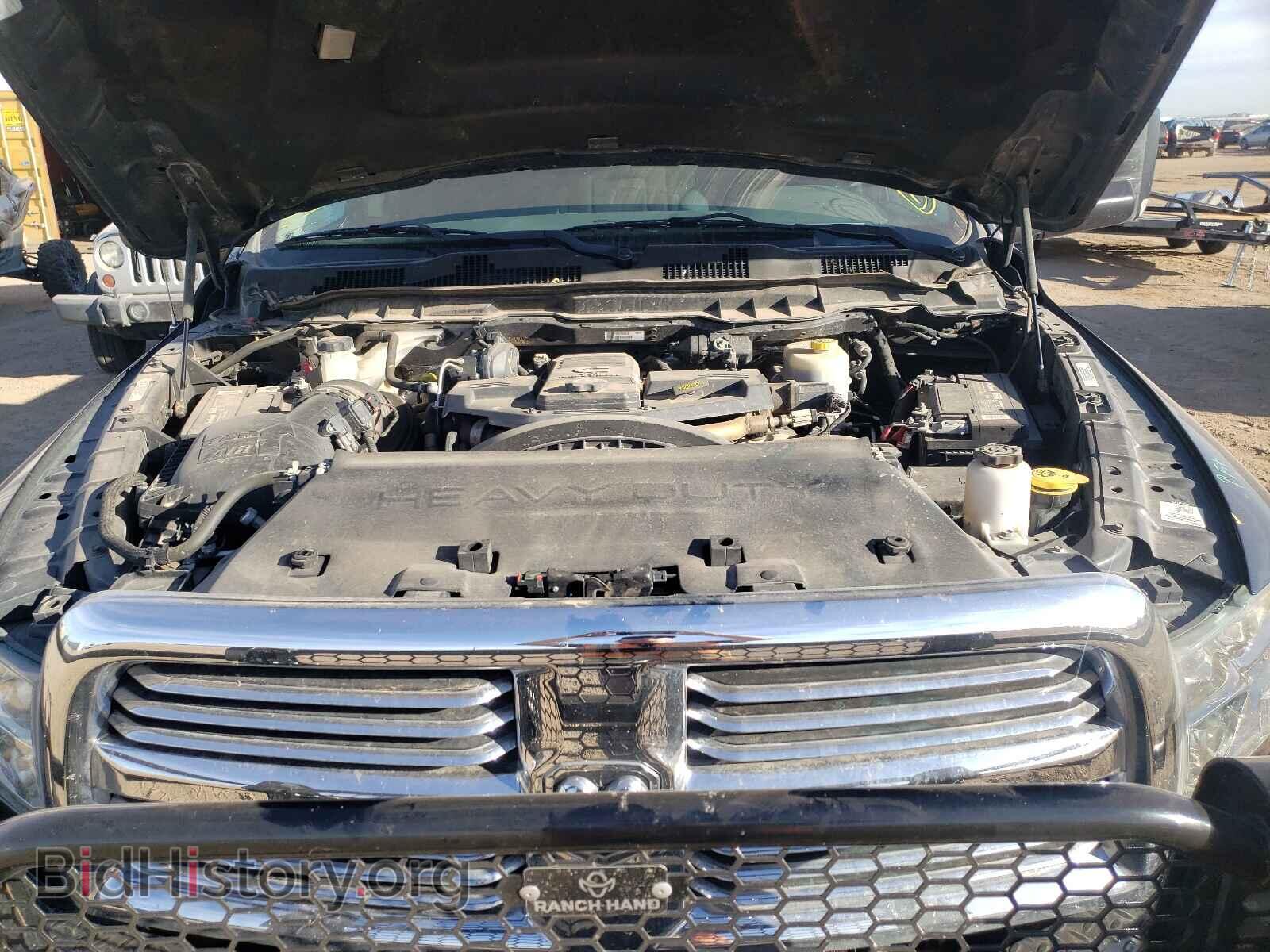 2016 RAM 2500 - VIN: 3C6UR5DL4GG139425 - Фото 7