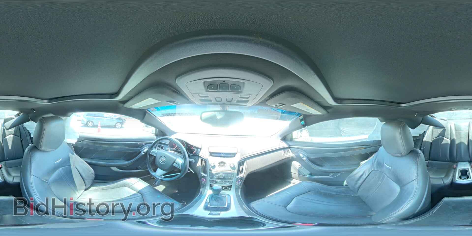 2012 CADILLAC CTS - VIN: 1G6DK1E34C0129144 - Photo 15